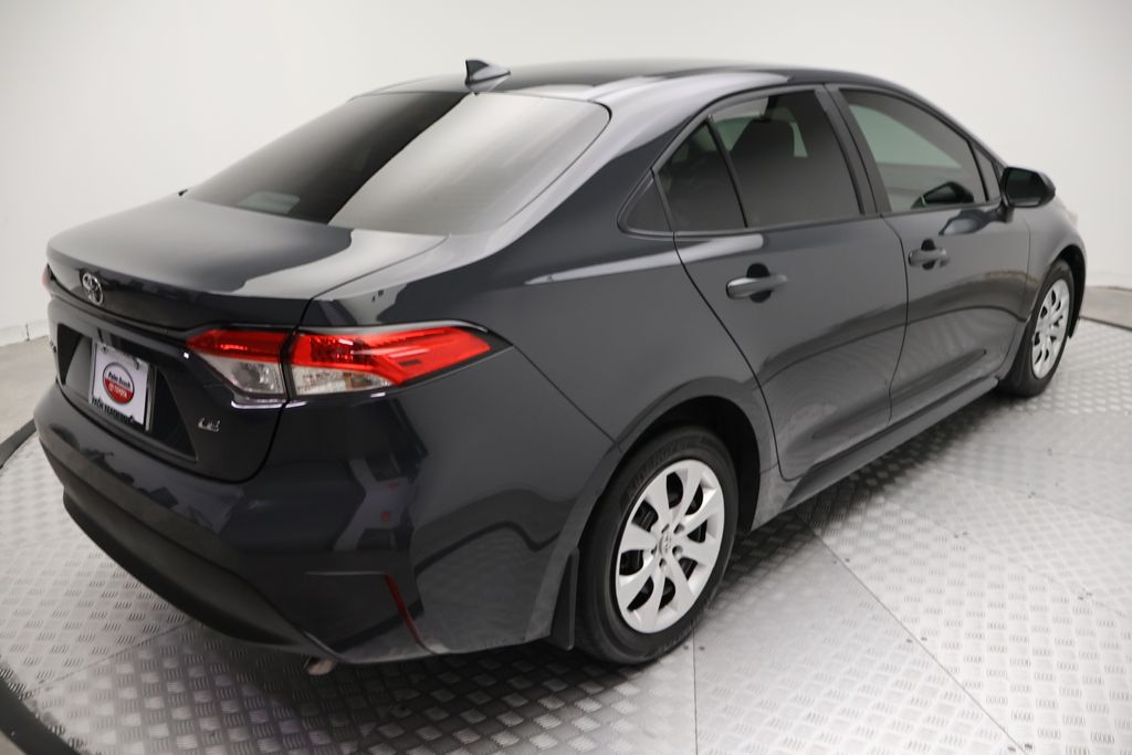 Thumbnail: 2025 Toyota Corolla - 8