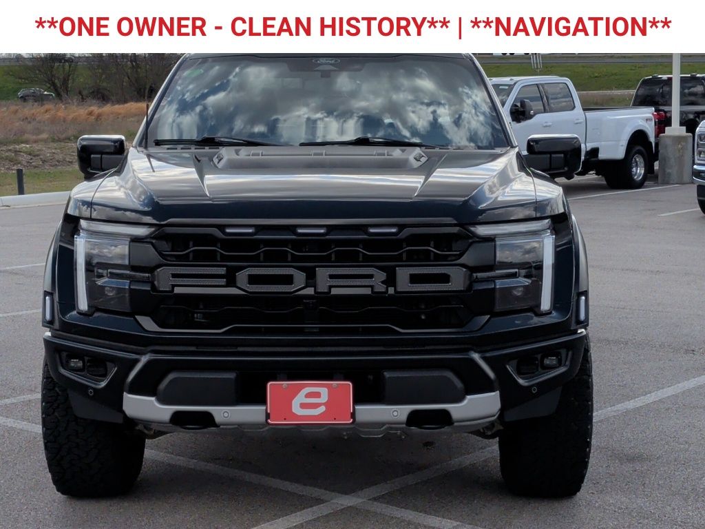 2025 Ford F-150 Raptor - 1