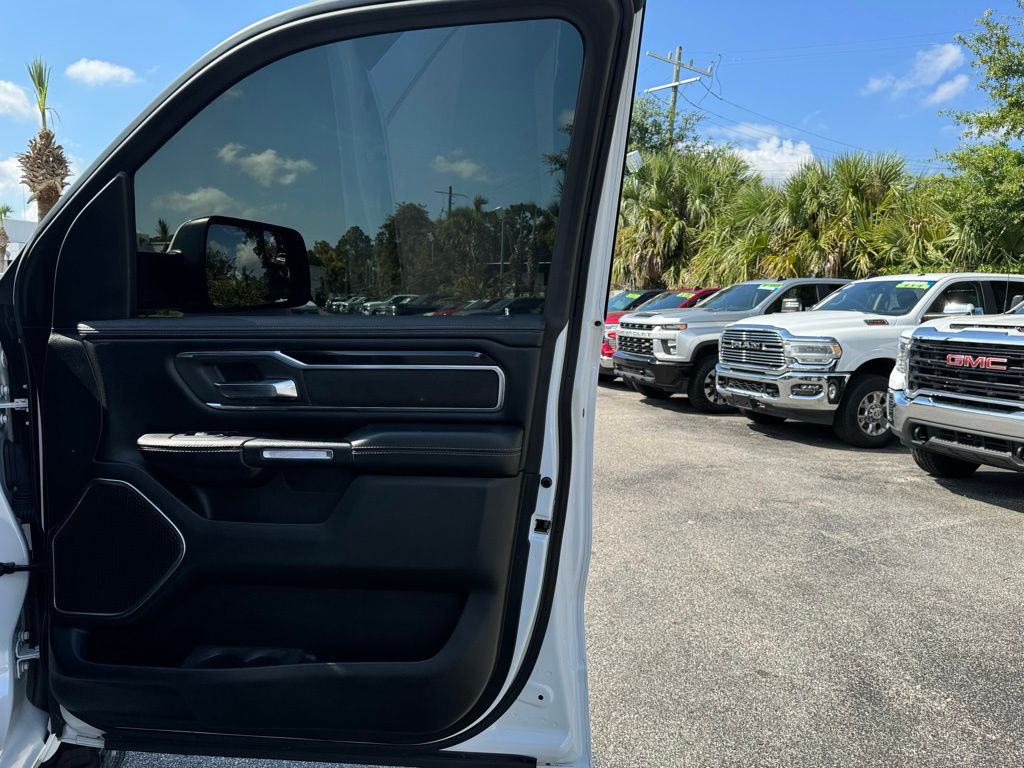 2019 Ram 1500 Laramie 31