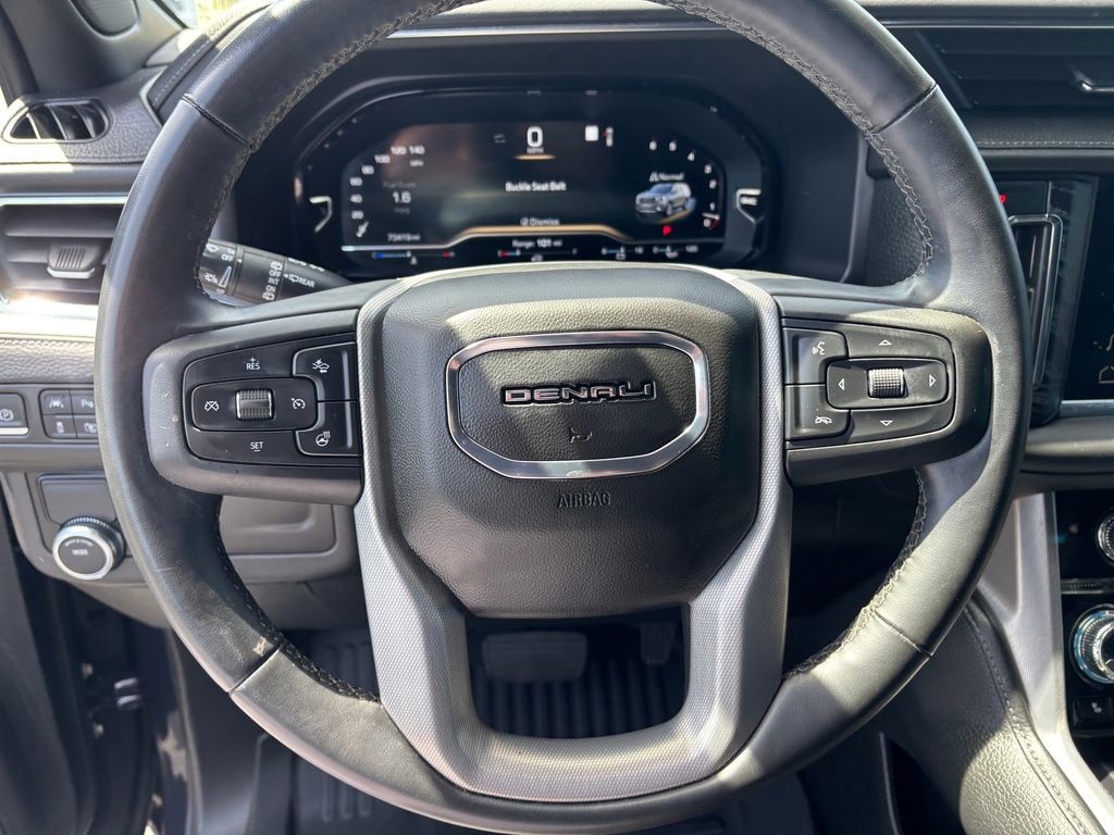 Used Car 2023 Gmc Yukon  Denali For Sale Under $60,000 In Austin, Texas