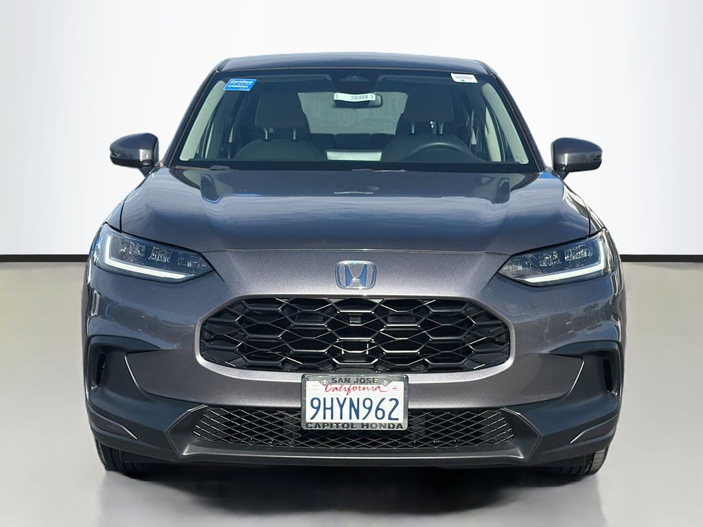Thumbnail: 2024 Honda HR-V - 2