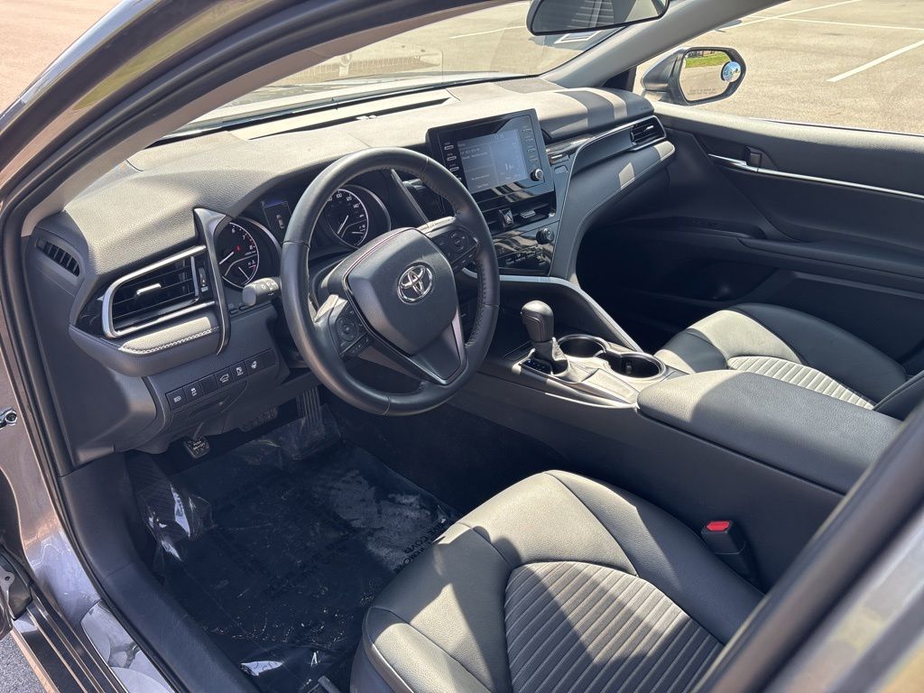 Used 2024 Toyota Camry Sedan
