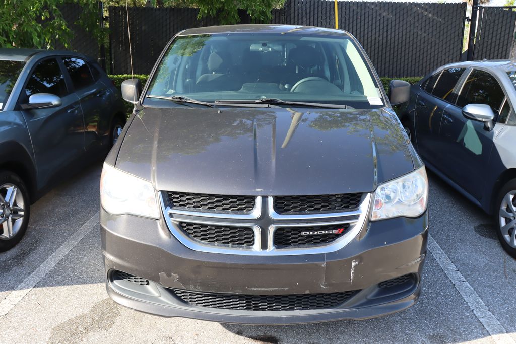 Thumbnail: 2015 Dodge Grand Caravan - 5