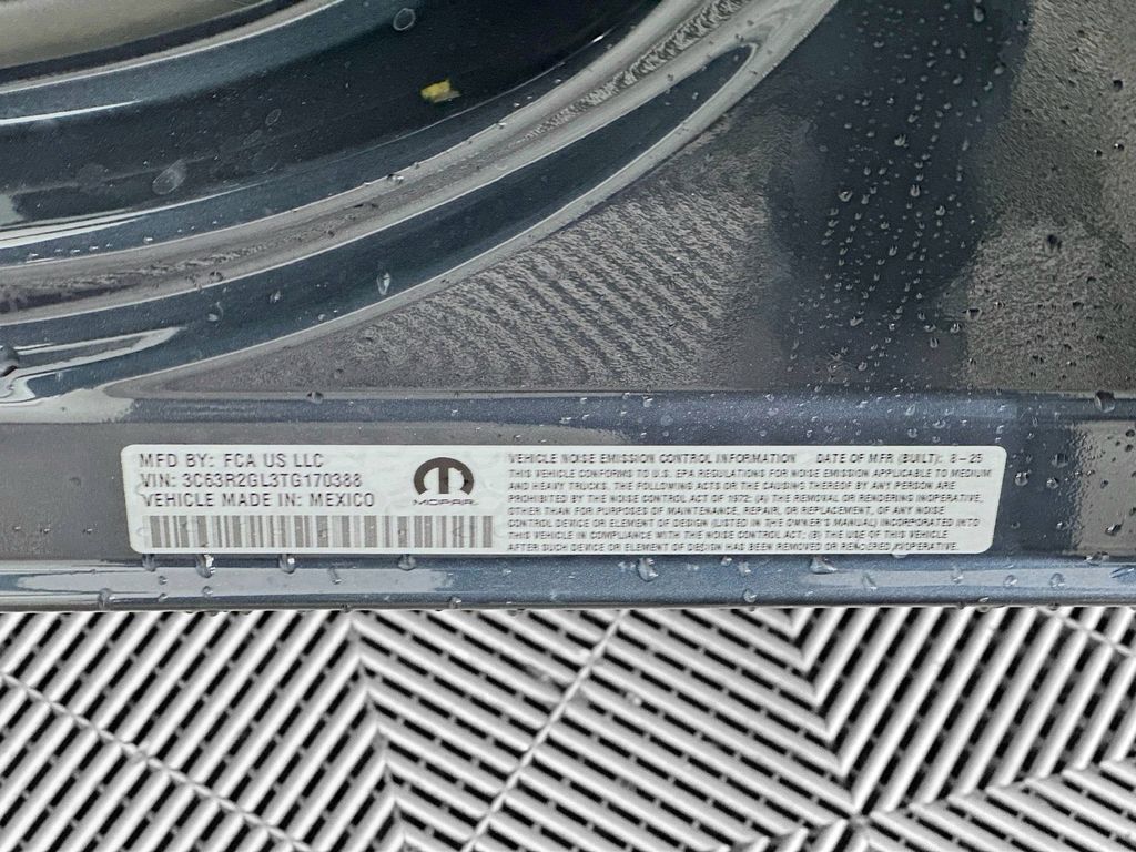 New 2026 Blue Ram Tradesman image 18