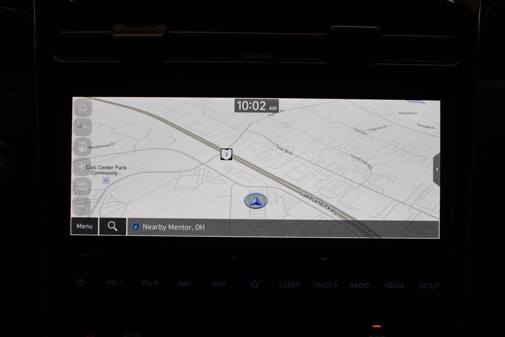 Thumbnail: 2024 Hyundai Santa Cruz - 16