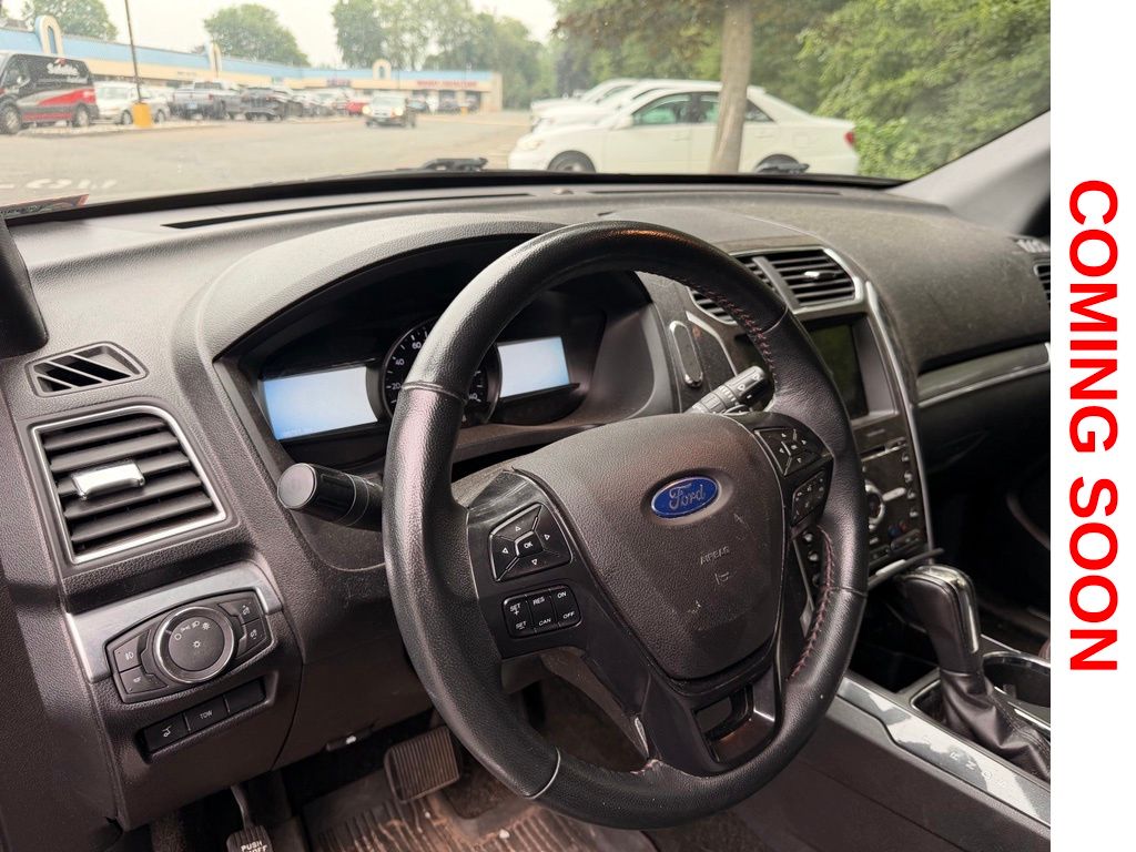Used 2017 Ford Explorer SUV