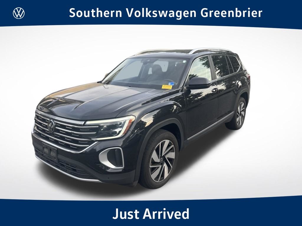 2024 Volkswagen Atlas 2.0T SEL