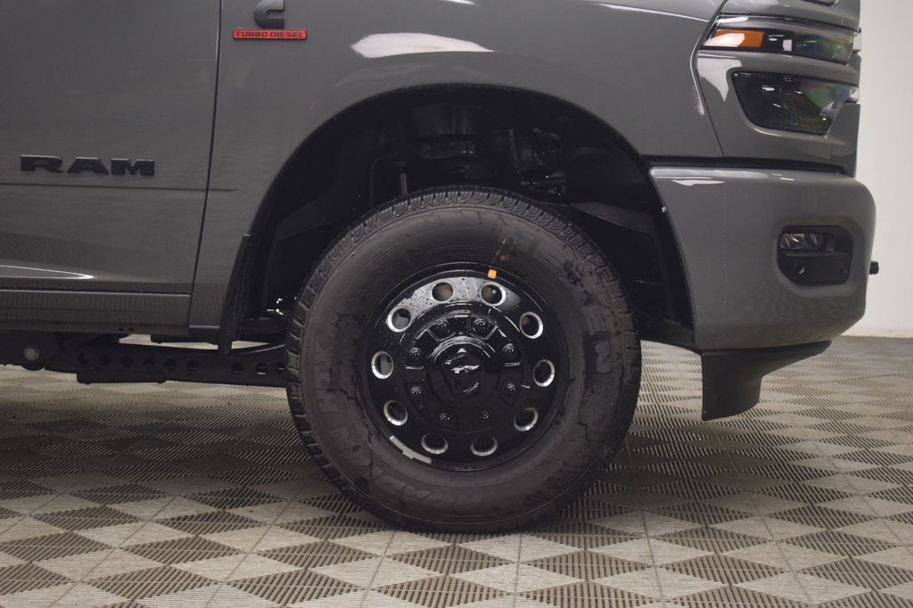 new 2026 Ram 3500 car, priced at $82,588
