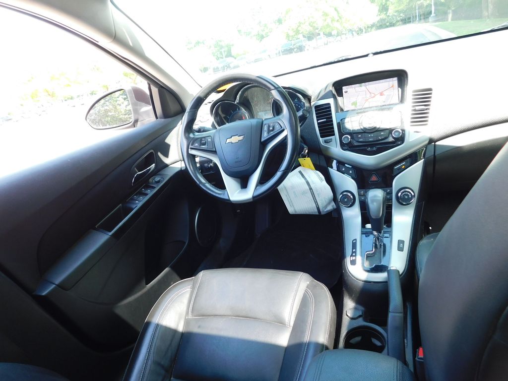 Thumbnail: 2014 Chevrolet Cruze - 7