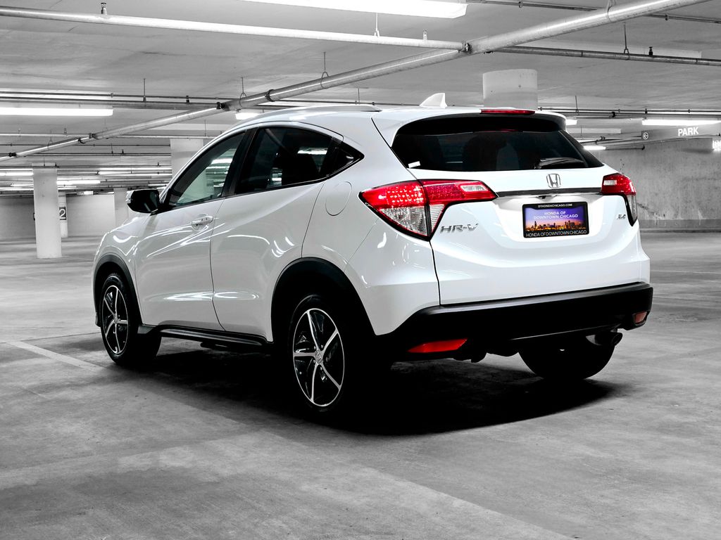 2022 Honda HR-V EX-L 5