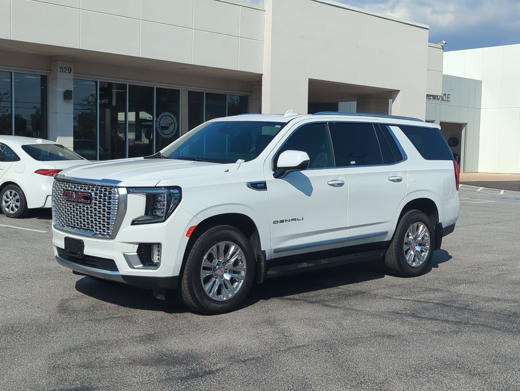 2024 GMC Yukon Denali 4WD
