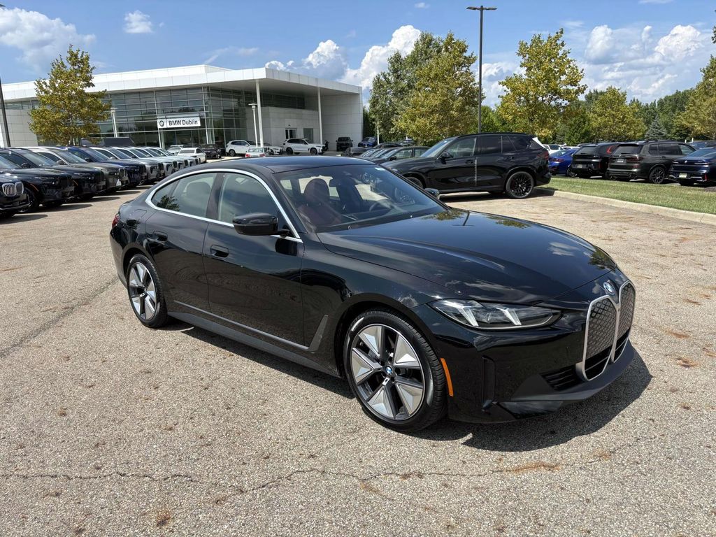 /2025 BMW i4