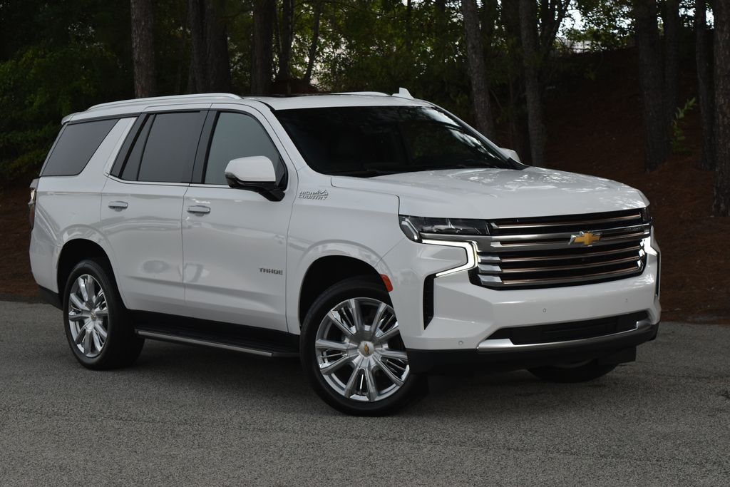 Used 2024 Chevrolet Tahoe SUV