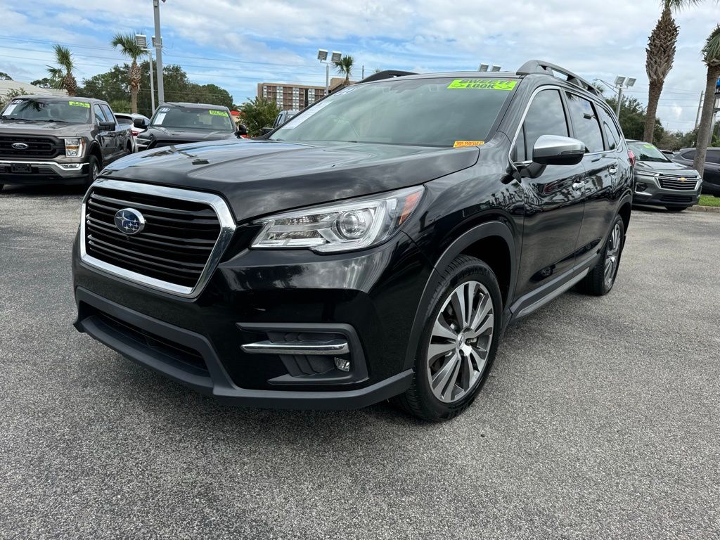 2022 Subaru Ascent Touring 4