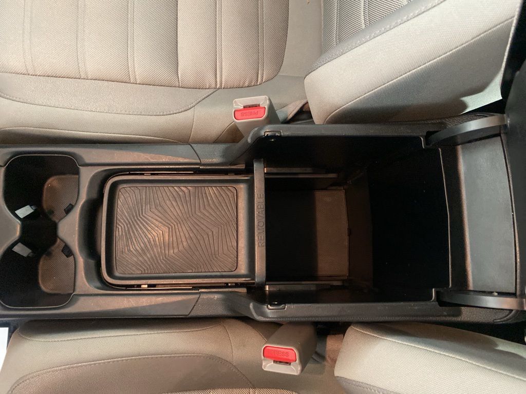 Used 2019 Red Honda EX image 8