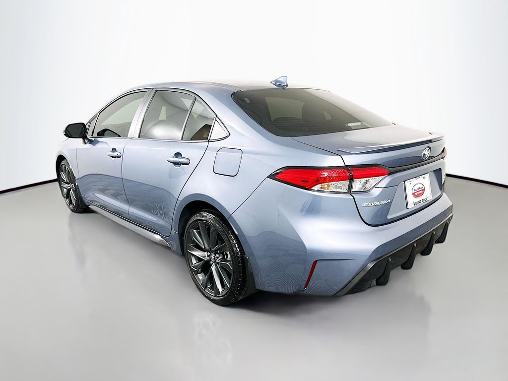 Thumbnail: 2024 Toyota Corolla - 7