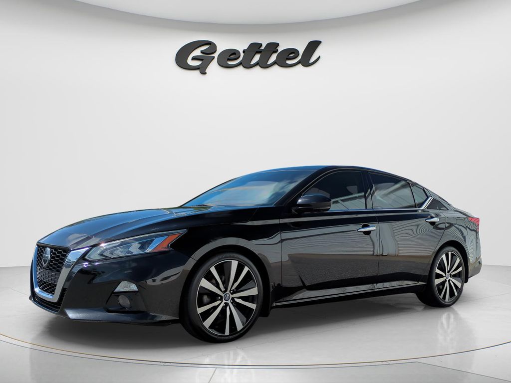 2020 Nissan Altima 2.0 Platinum FWD