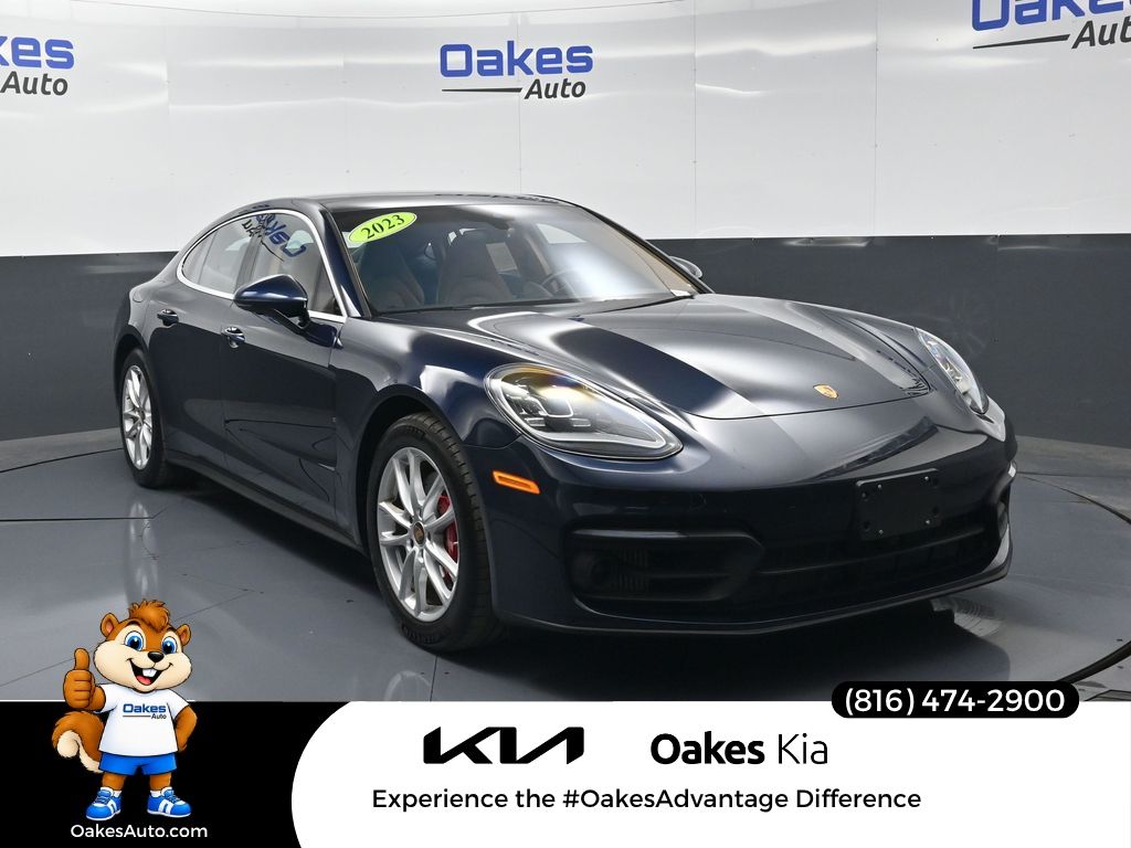 2023 Porsche Panamera 4S AWD
