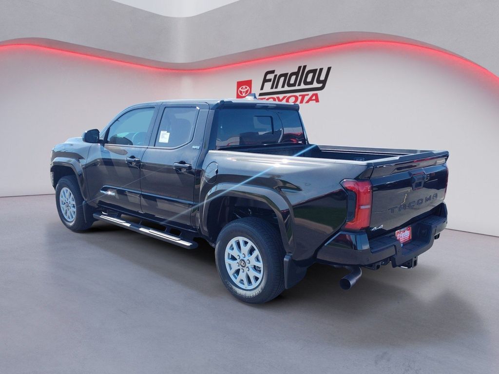 New 2026 Toyota Tacoma Truck