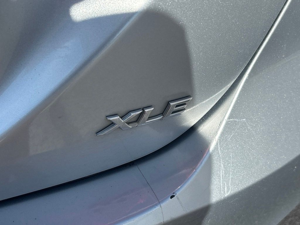 Used 2018 Toyota Camry Sedan