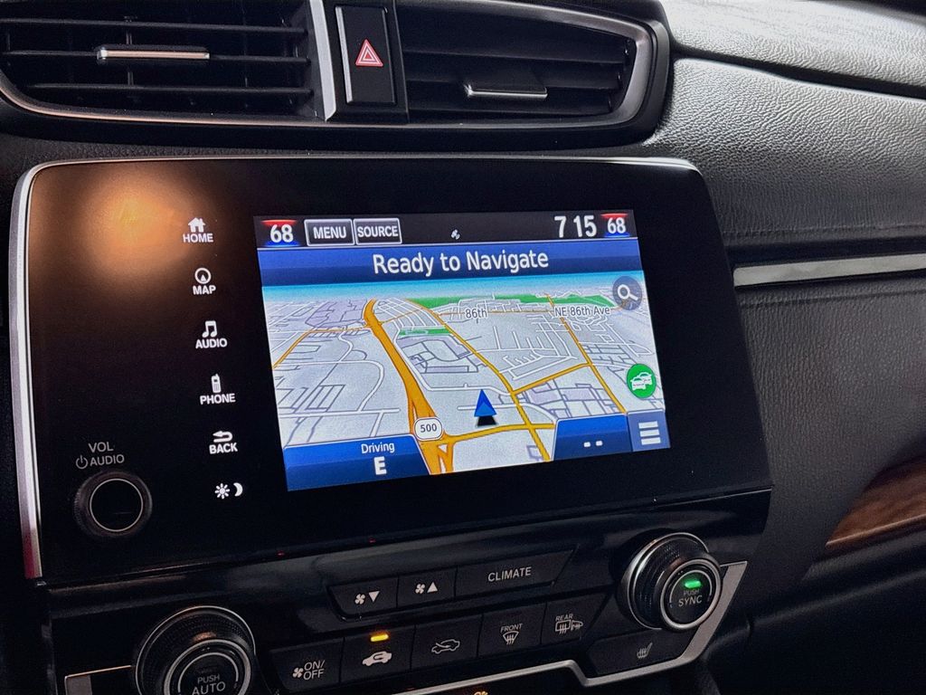 2021 Honda CR-V Hybrid Touring