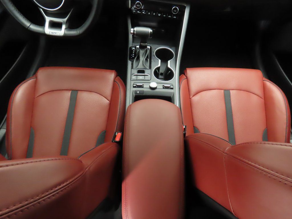 Thumbnail: 2024 Kia K5 - 17