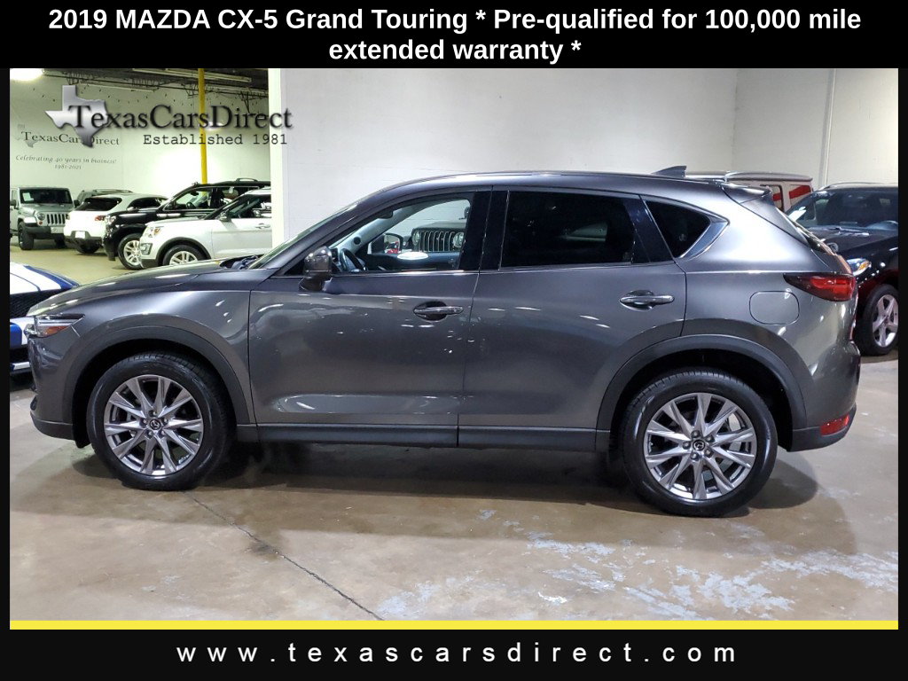 2019 Mazda CX-5 Grand Touring 14