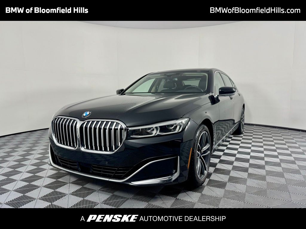 2022 BMW 7 Series 750i xDrive -
                Bloomfield Hills, MI