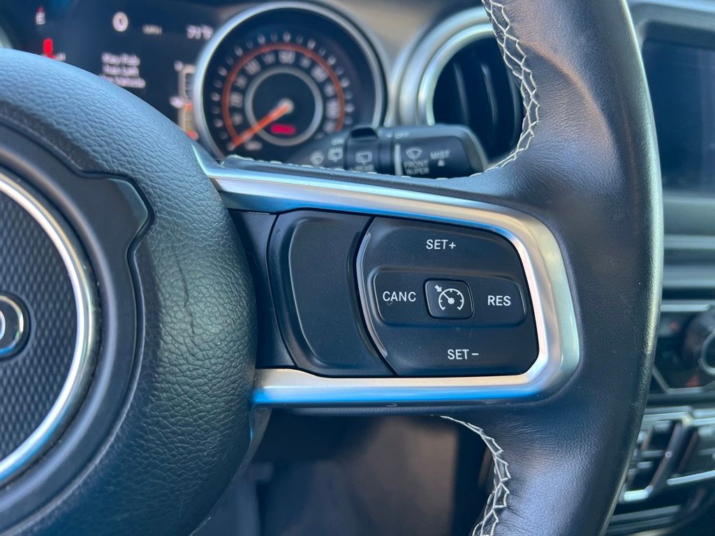 Used 2019 Jeep Wrangler SUV