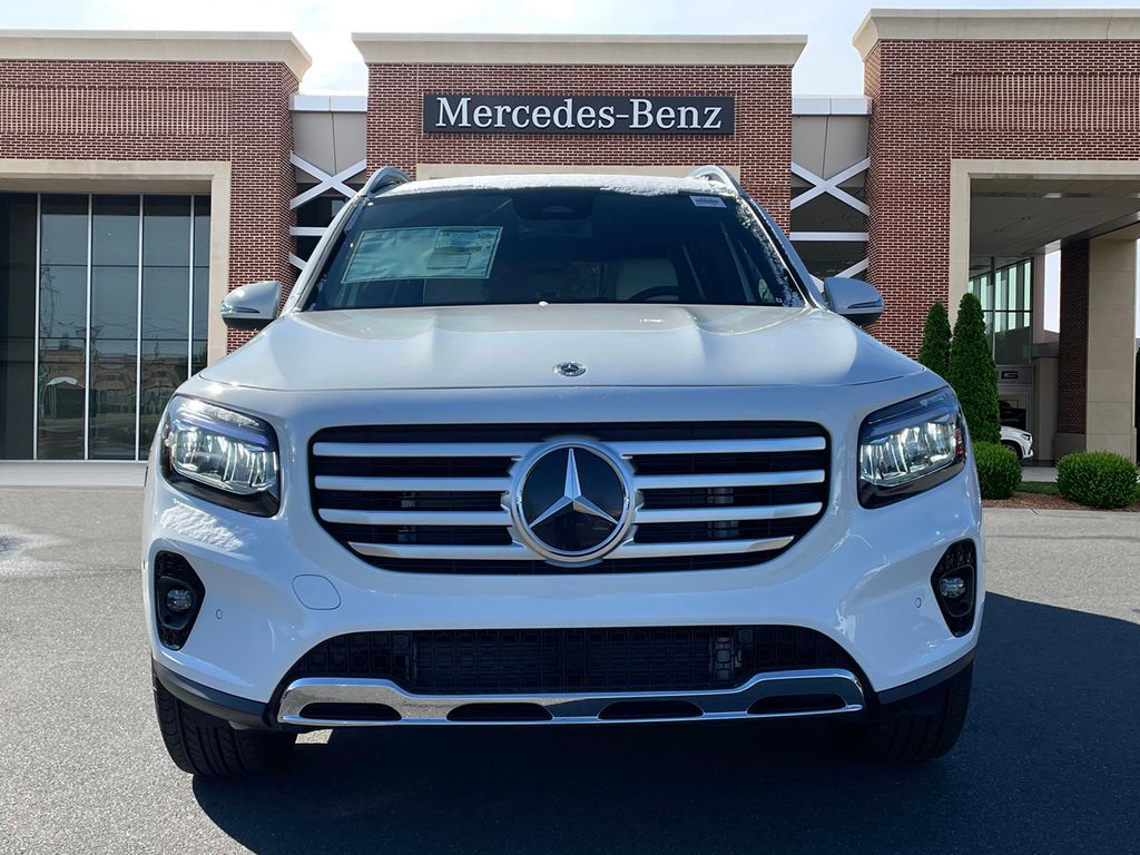 Thumbnail: 2025 Mercedes-Benz GLB - 2
