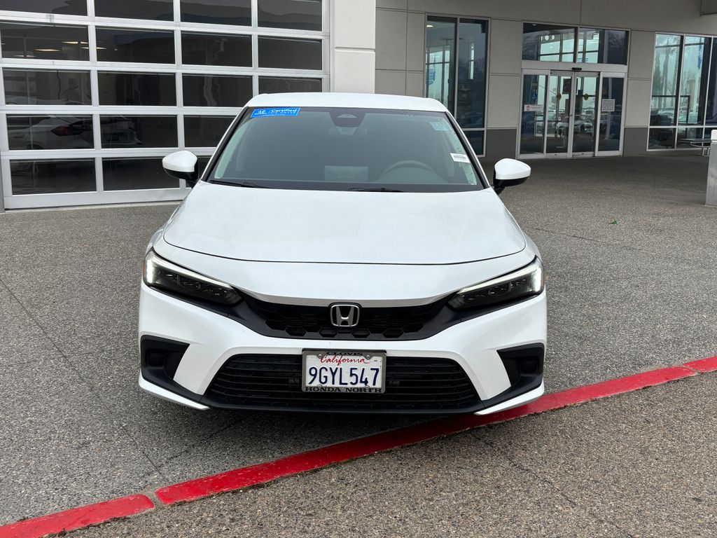 Thumbnail: 2023 Honda Civic - 2