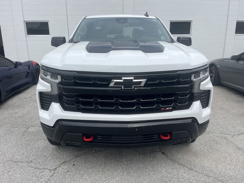 2024 Chevrolet Silverado 1500 LT Trail Boss 2