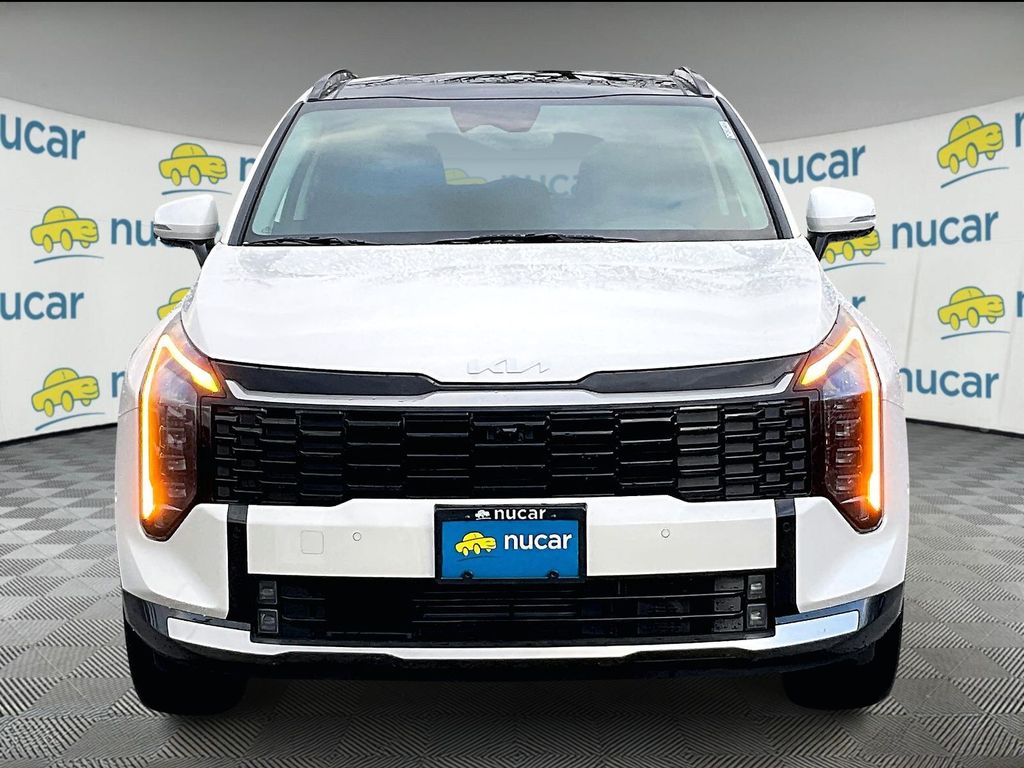 2026 Kia Sportage Hybrid — photo 2