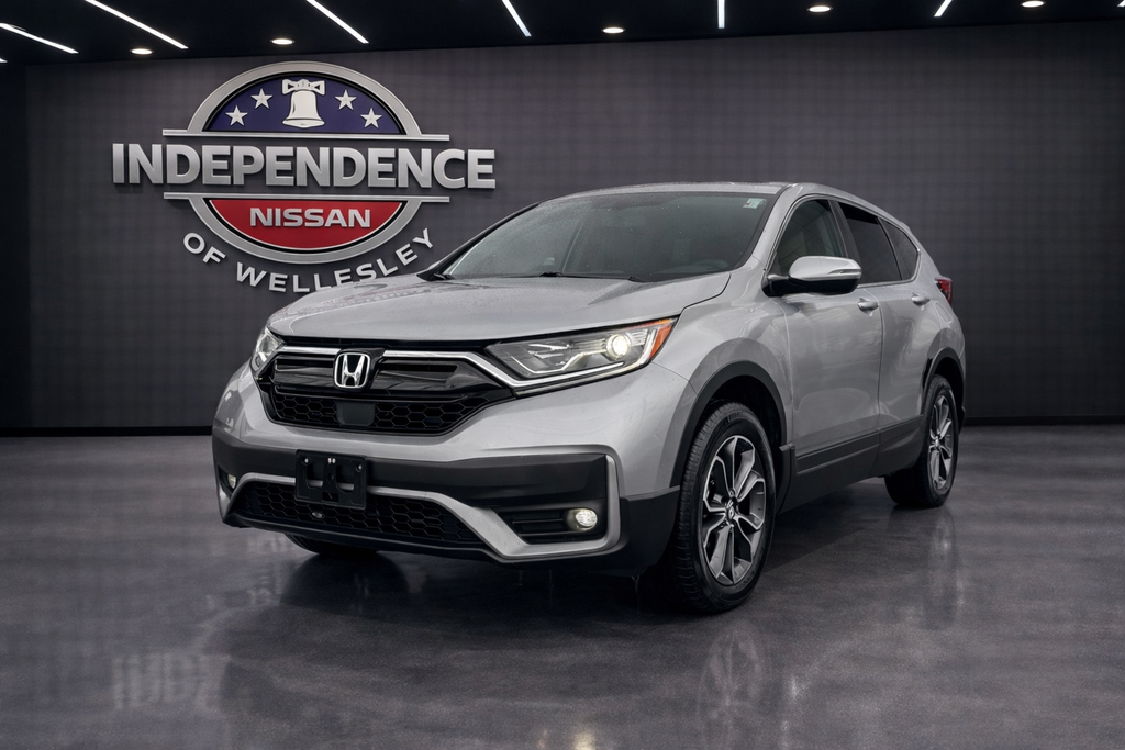 2020 Honda CR-V EX AWD
