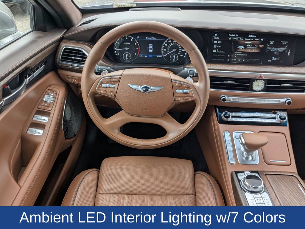 2021 Genesis G90 3.3T Premium RWD