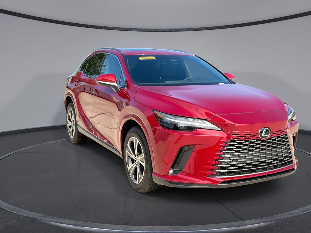 Thumbnail: 2026 Lexus RX - 12