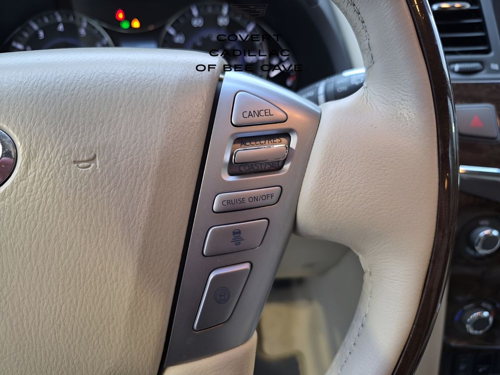 Used Car 2016 Infiniti Qx80  Base For Sale Under $25,000 In Austin, Texas