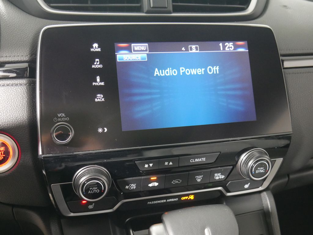 Thumbnail: 2022 Honda CR-V - 25