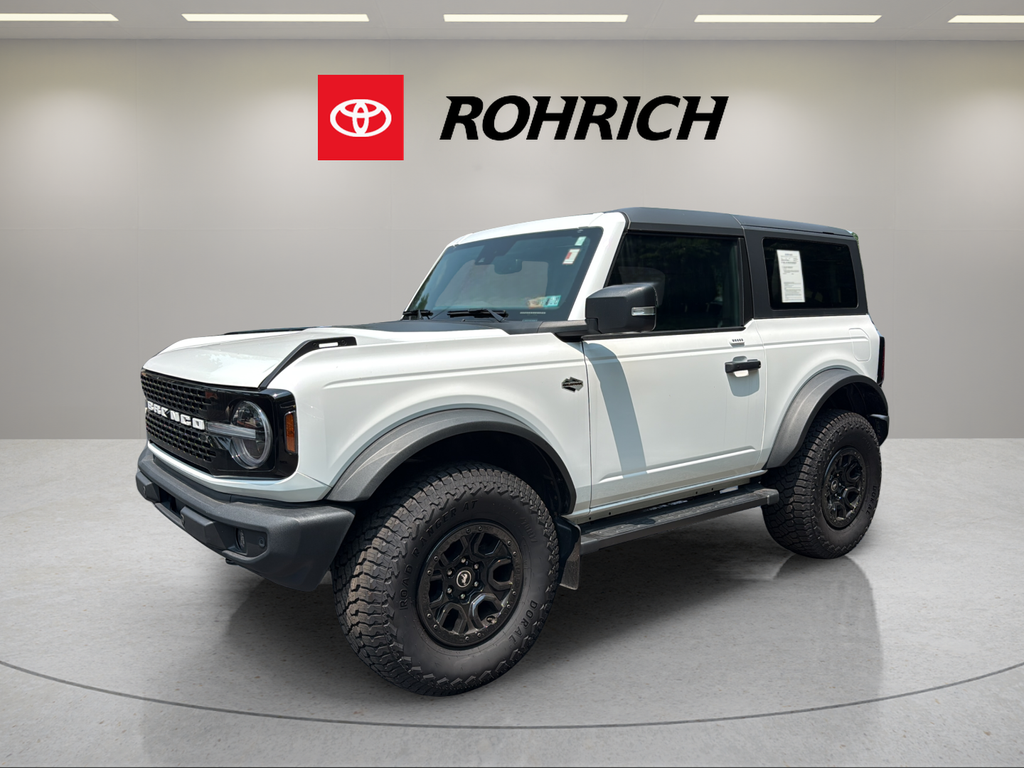 2022 Ford Bronco
