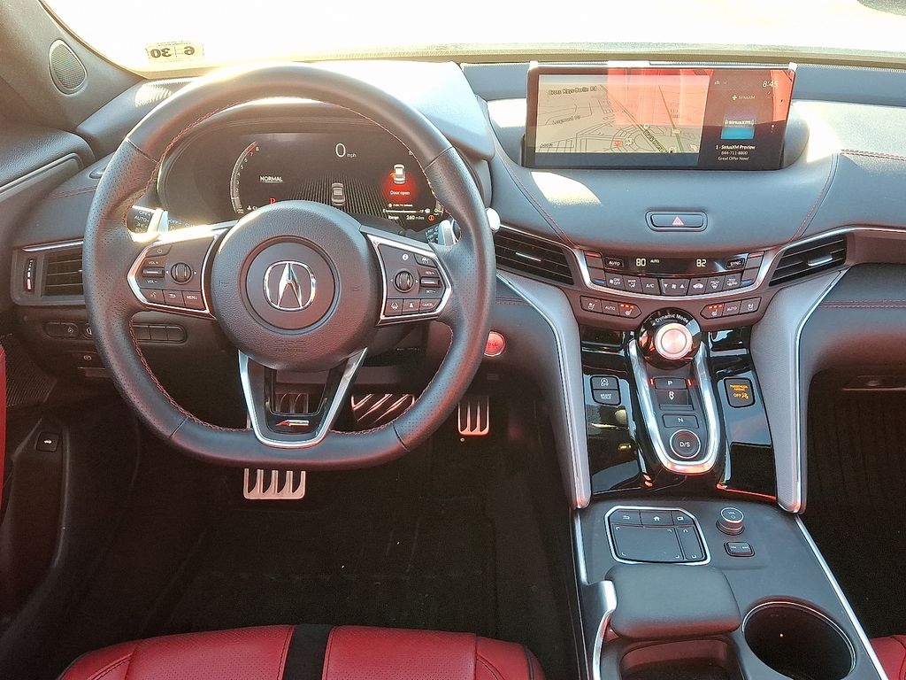 Thumbnail: 2025 Acura TLX - 12