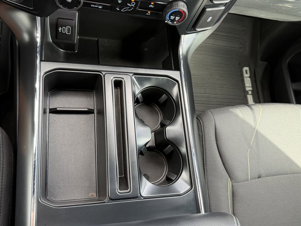used 2025 Ford F-150 car, priced at $37,692