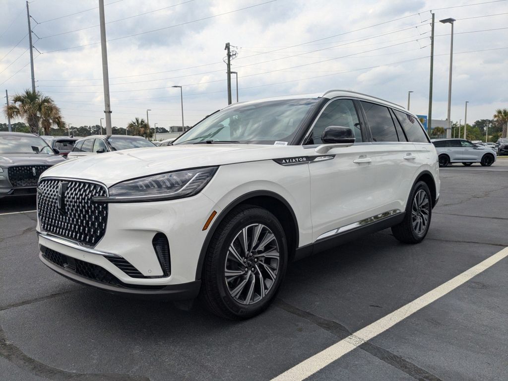 2025 Lincoln Aviator Premiere