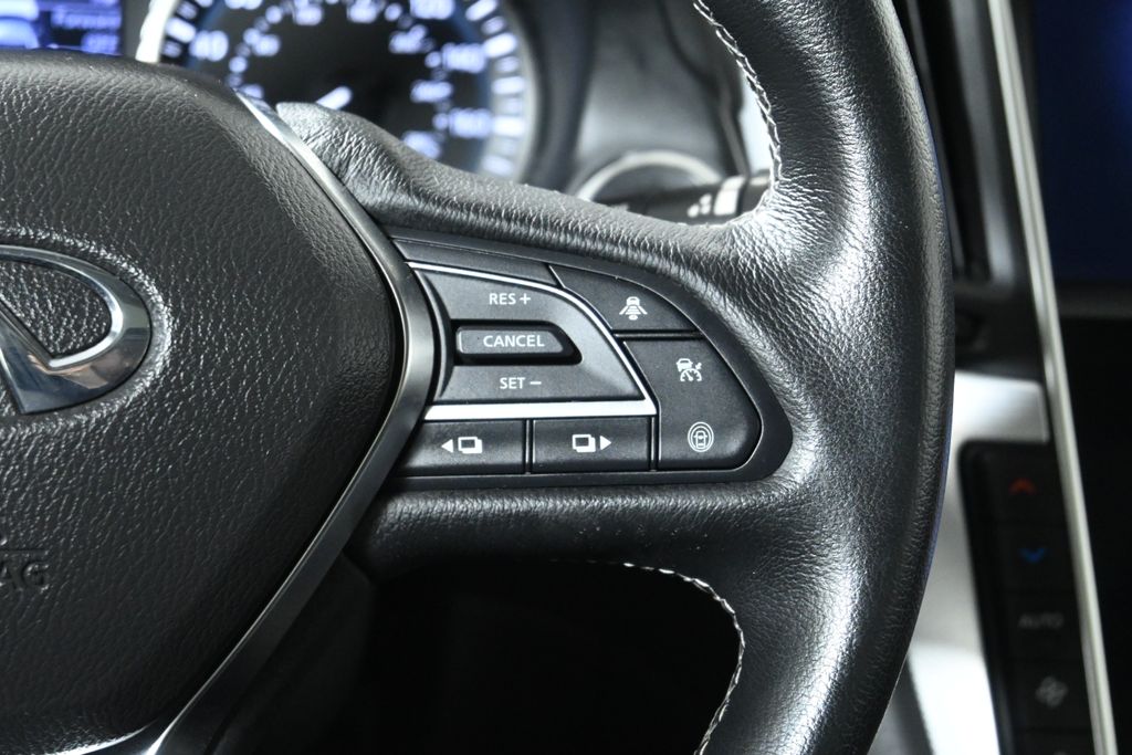 Thumbnail: 2022 INFINITI Q50 - 16