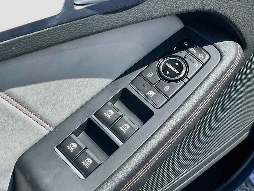 2020 Genesis G80 3.3T Sport Blue at Monument Chevrolet
