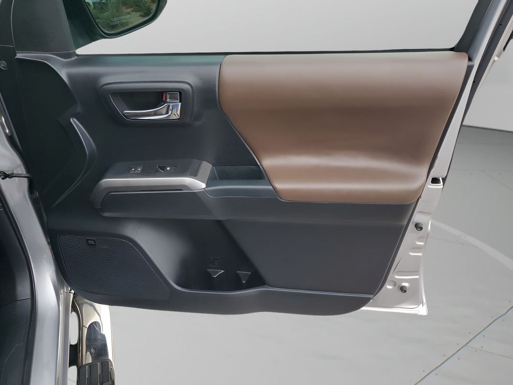 Used Car 2018 Toyota Tacoma  Limited For Sale Under $30,000 In Austin, Texas