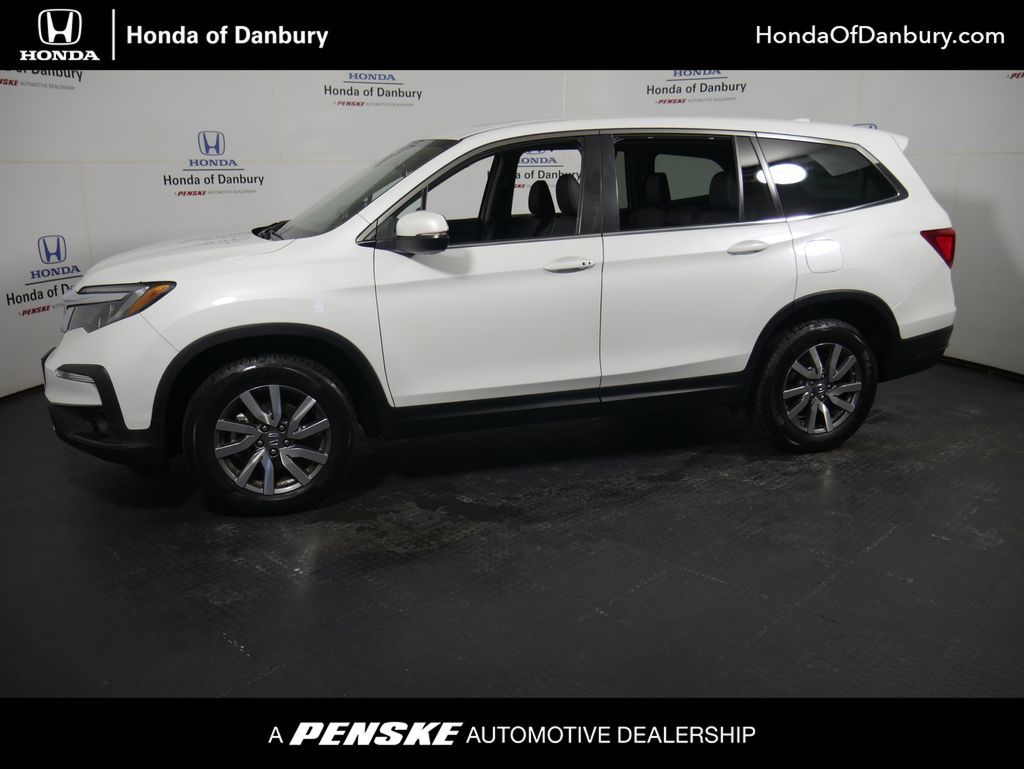 2021 Honda Pilot EX-L -
                Danbury, CT