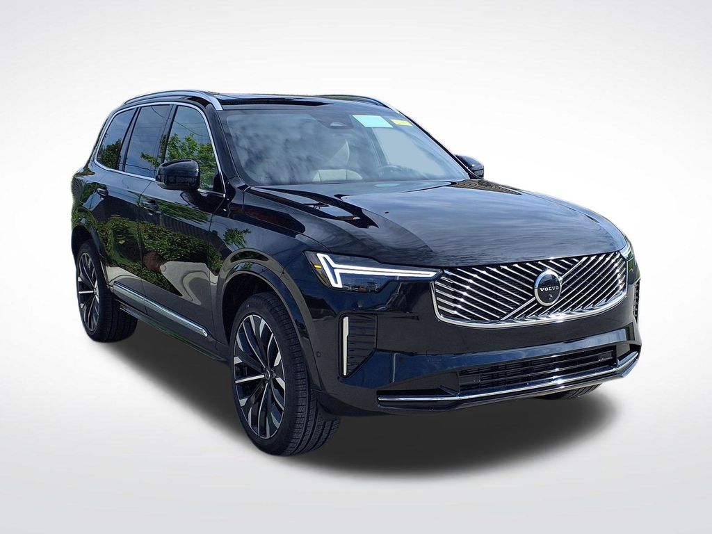 Onyx Black Metallic 2026 Volvo XC90 SUV / Crossover All-Wheel Drive Automatic