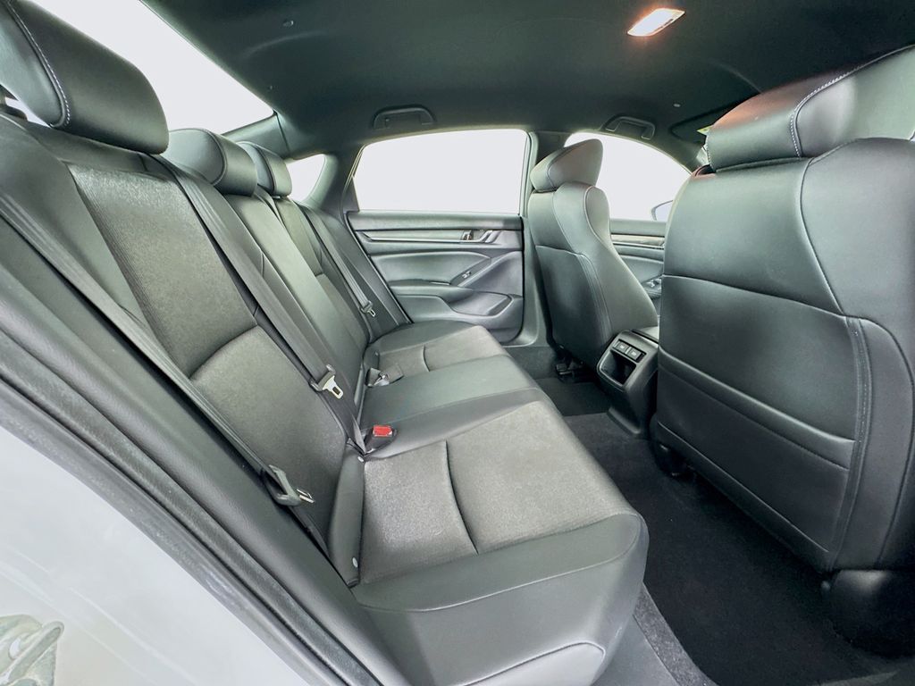 Used Car 2022 Honda Accord  Sport For Sale Under $25,000 In Austin, Texas