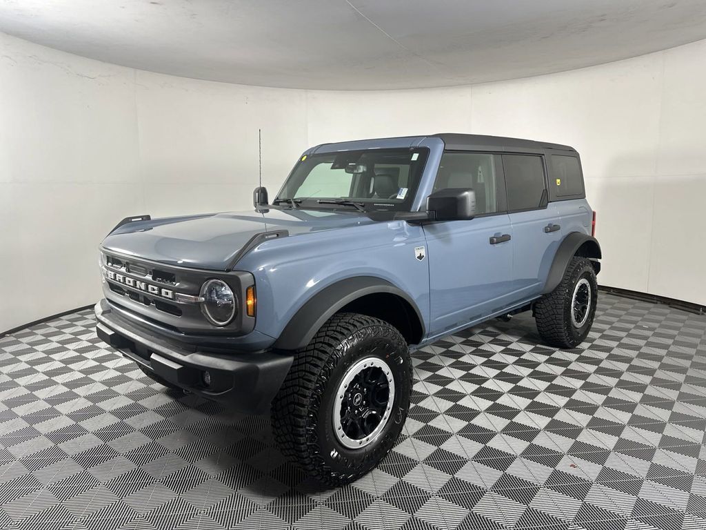 2024 Ford Bronco Big Bend 3