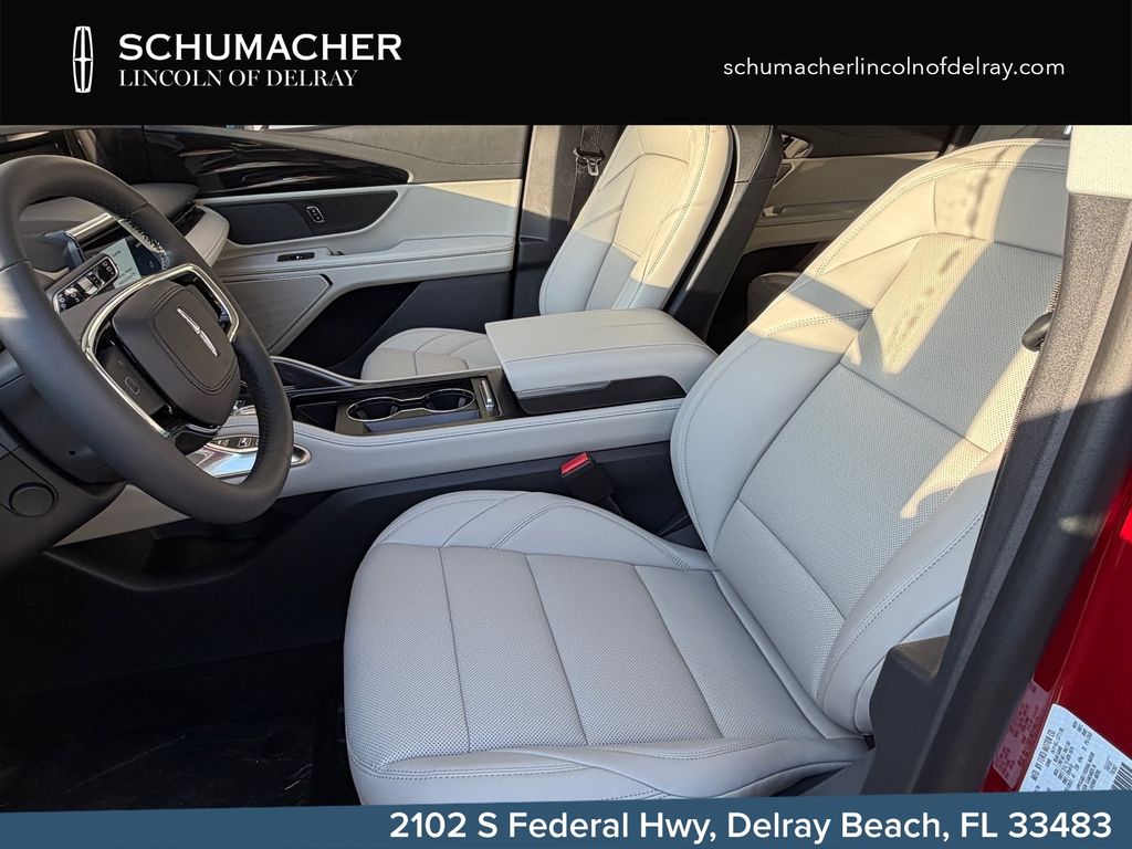 new 2026 Lincoln Nautilus car, priced at $55,421